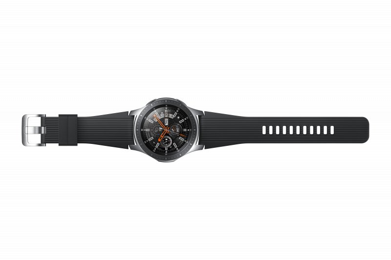 SAMSUNG Galaxy Watch R800 (46 mm) Silver - obrázek č. 5
