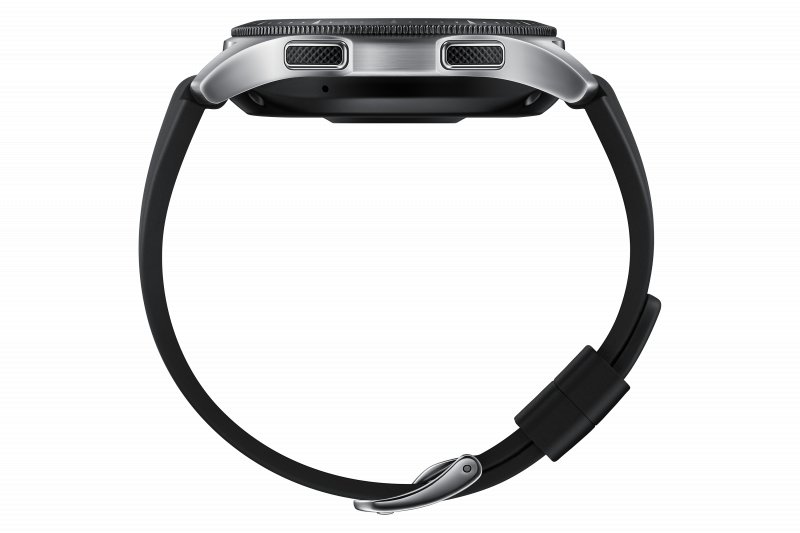 SAMSUNG Galaxy Watch R800 (46 mm) Silver - obrázek č. 4