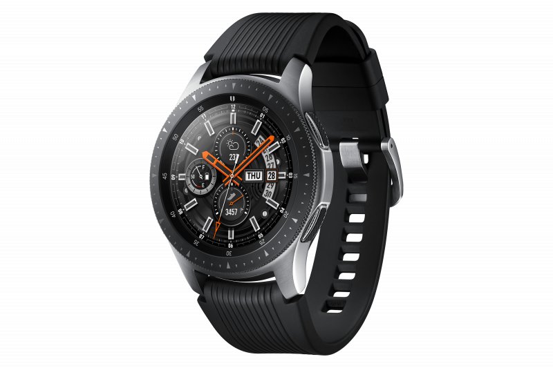 SAMSUNG Galaxy Watch R800 (46 mm) Silver - obrázek produktu
