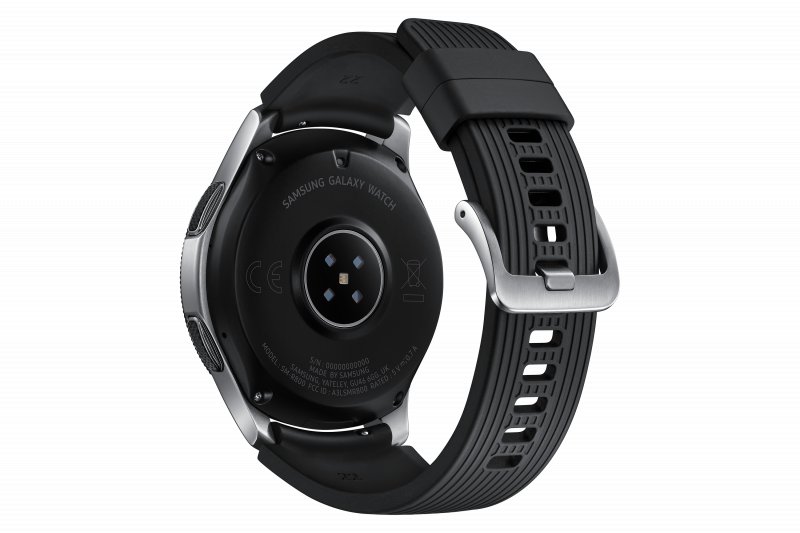 SAMSUNG Galaxy Watch R800 (46 mm) Silver - obrázek č. 3
