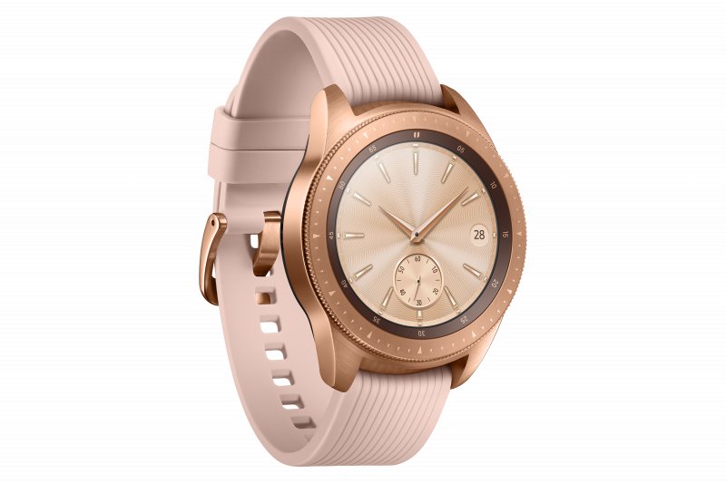 SAMSUNG Galaxy Watch R810 (42 mm) Rose Gold - obrázek č. 2
