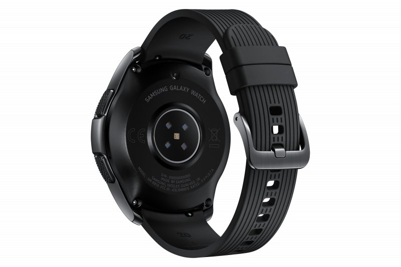 SAMSUNG Galaxy Watch R810 (42 mm) Black - obrázek č. 3