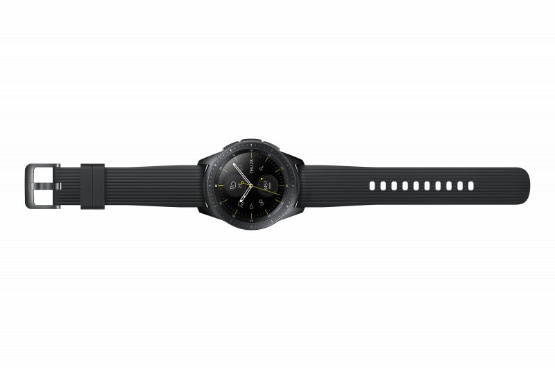 SAMSUNG Galaxy Watch R810 (42 mm) Black - obrázek č. 5