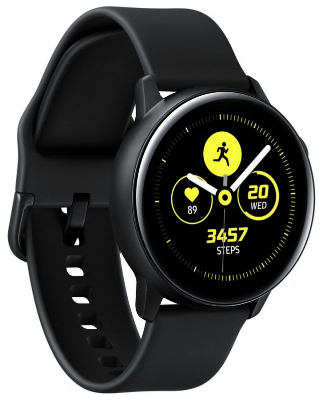 SAMSUNG Galaxy Watch Active  R500 Black - obrázek č. 4