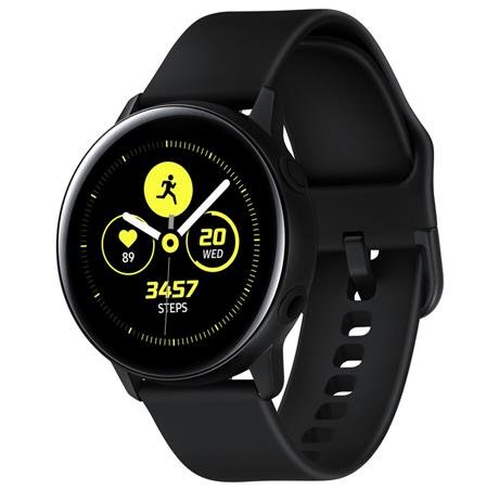 SAMSUNG Galaxy Watch Active  R500 Black - obrázek č. 1