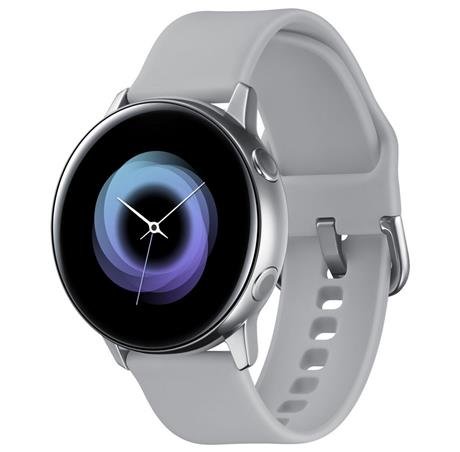 SAMSUNG Galaxy Watch Active  R500 Silver - obrázek č. 1