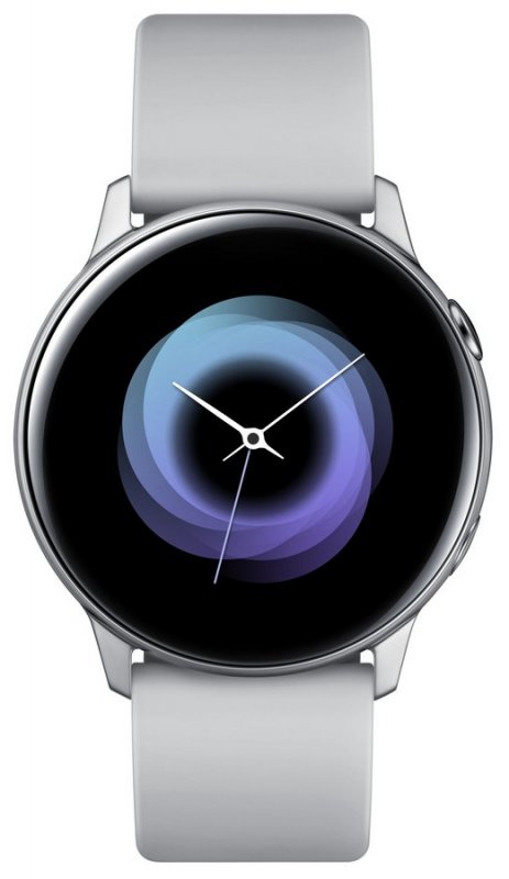 SAMSUNG Galaxy Watch Active  R500 Silver - obrázek produktu