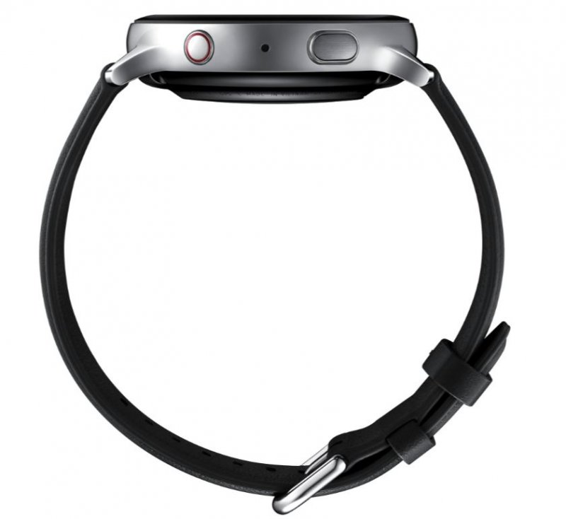 SAMSUNG Galaxy Watch Active 2  R820 44mm LTE Stainless steel - obrázek č. 2