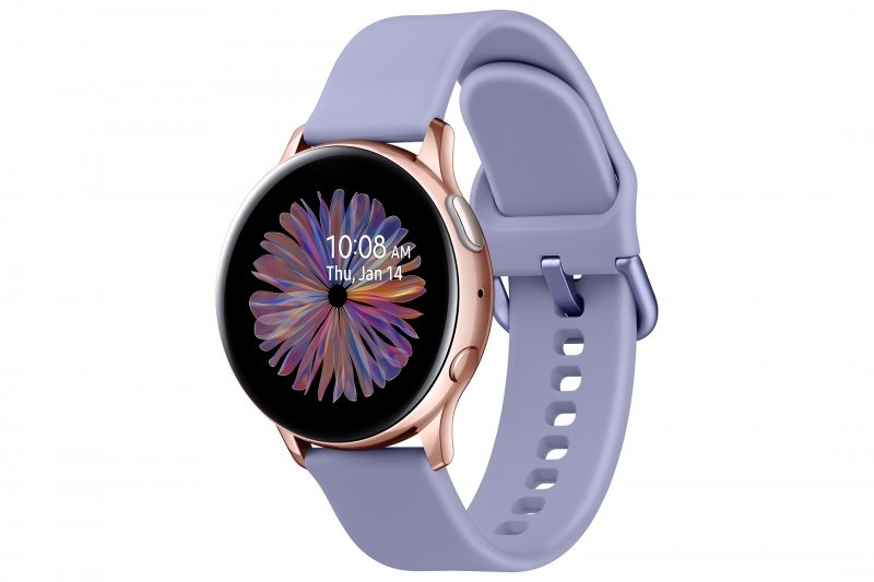 SAMSUNG Galaxy Watch Active 2  R830 40mm Violet edition - obrázek produktu