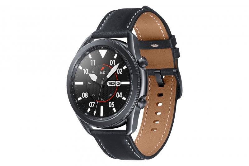 SAMSUNG Galaxy Watch3 45mm R840 Mystic Black - obrázek produktu