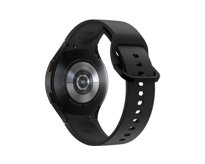 Samsung Galaxy Watch Active 4/ 44mm/ Black/ Sport Band/ Black - obrázek č. 3