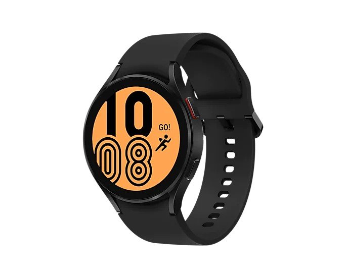 Samsung Galaxy Watch Active 4/ 44mm/ Black/ Sport Band/ Black - obrázek produktu