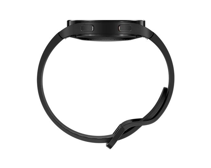 Samsung Galaxy Watch Active 4/ 44mm/ Black/ Sport Band/ Black - obrázek č. 4