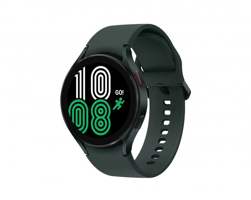 Samsung Galaxy Watch 4 LTE/ 44mm/ Green/ Sport Band/ Green - obrázek produktu