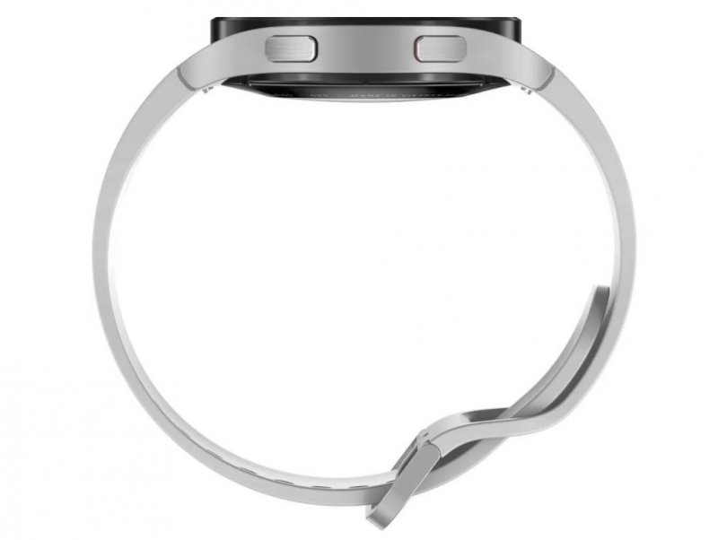 Samsung Galaxy Watch 4 LTE/ 44mm/ Silver/ Sport Band/ White - obrázek č. 4