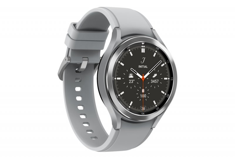 Samsung Galaxy Watch 4 Classic/ 46mm/ Silver/ Sport Band/ Silver - obrázek č. 2