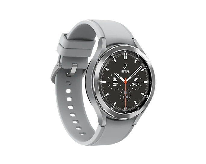 Samsung Galaxy Watch 4 Classic LTE/ 46mm/ Silver/ Sport Band/ Silver - obrázek č. 2