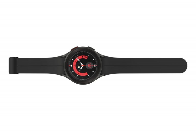 Samsung Galaxy Watch 5 Pro/ 45mm/ Black/ Sport Band/ Black - obrázek č. 5