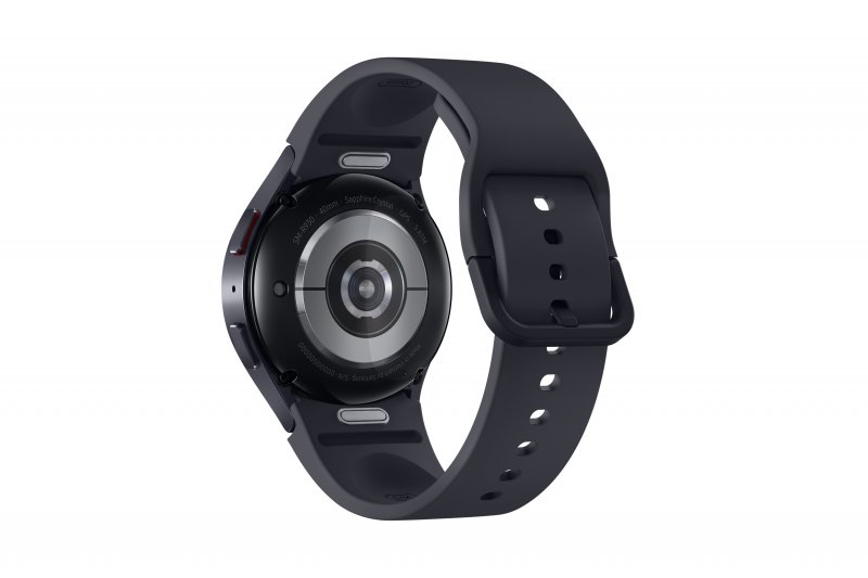 Samsung Galaxy Watch 6/ 40mm/ Black/ Sport Band/ Black - obrázek č. 3