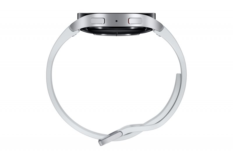 Samsung Galaxy Watch 6 / 44mm / Silver / Sport Band / Silver - obrázek č. 4