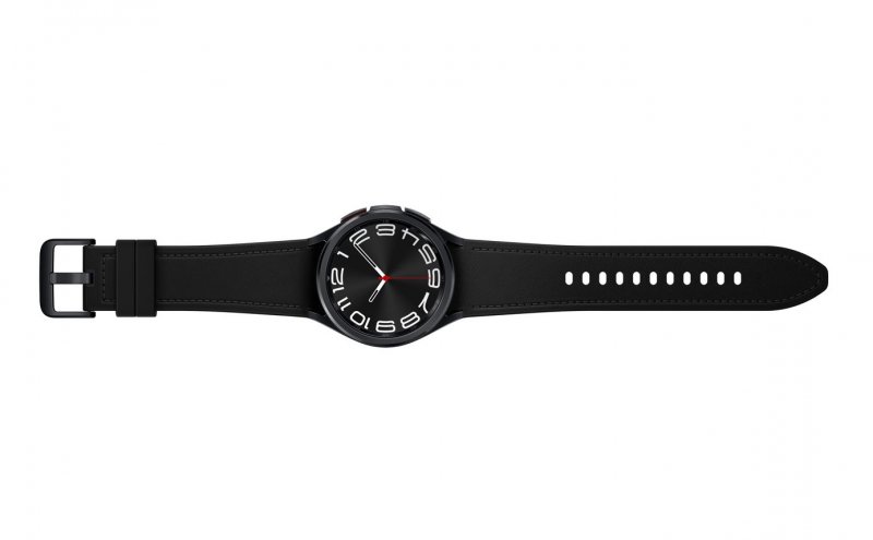 Samsung Galaxy Watch 6 Classic/ 43mm/ Black/ Sport Band/ Black - obrázek č. 5