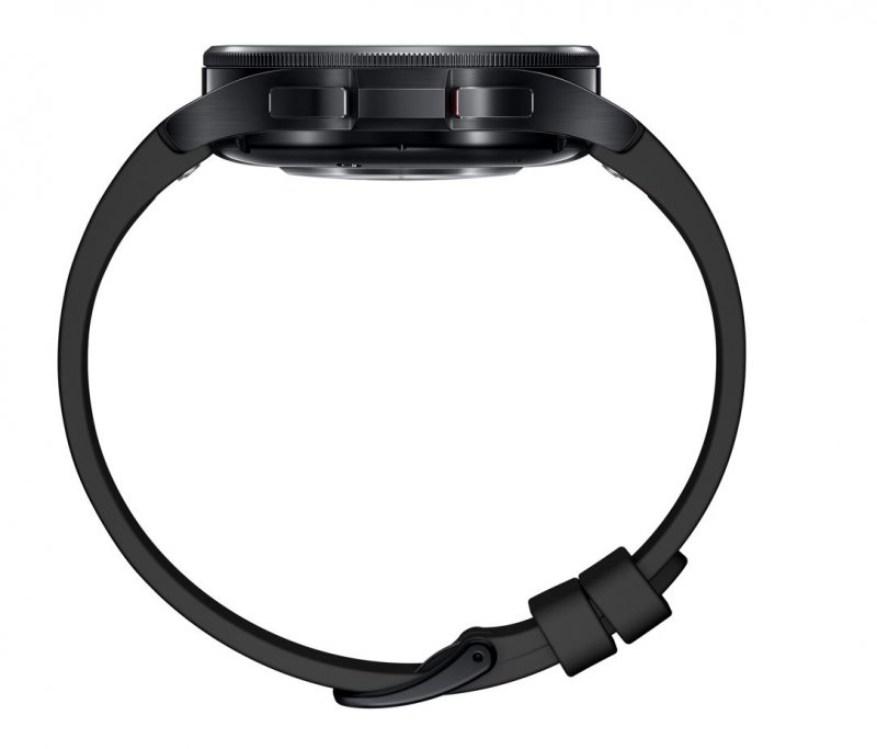 Samsung Galaxy Watch 6 Classic/ 43mm/ Black/ Sport Band/ Black - obrázek č. 4