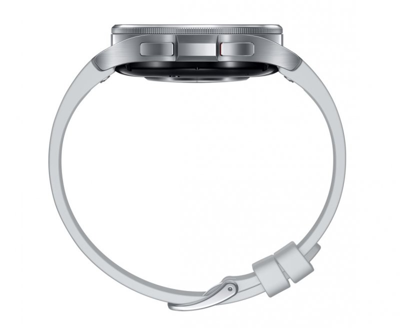 Samsung Galaxy Watch 6 Classic/ 43mm/ Silver/ Sport Band/ Silver - obrázek č. 4