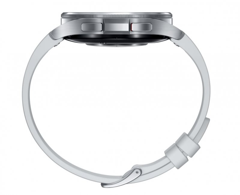 Samsung Galaxy Watch 6 Classic/ 47mm/ Silver/ Sport Band/ Silver - obrázek č. 4