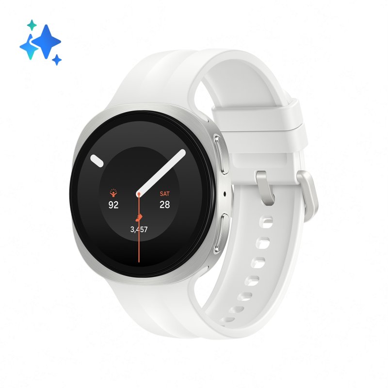 SAMSUNG Galaxy Watch 9 Cream 40mm - obrázek produktu