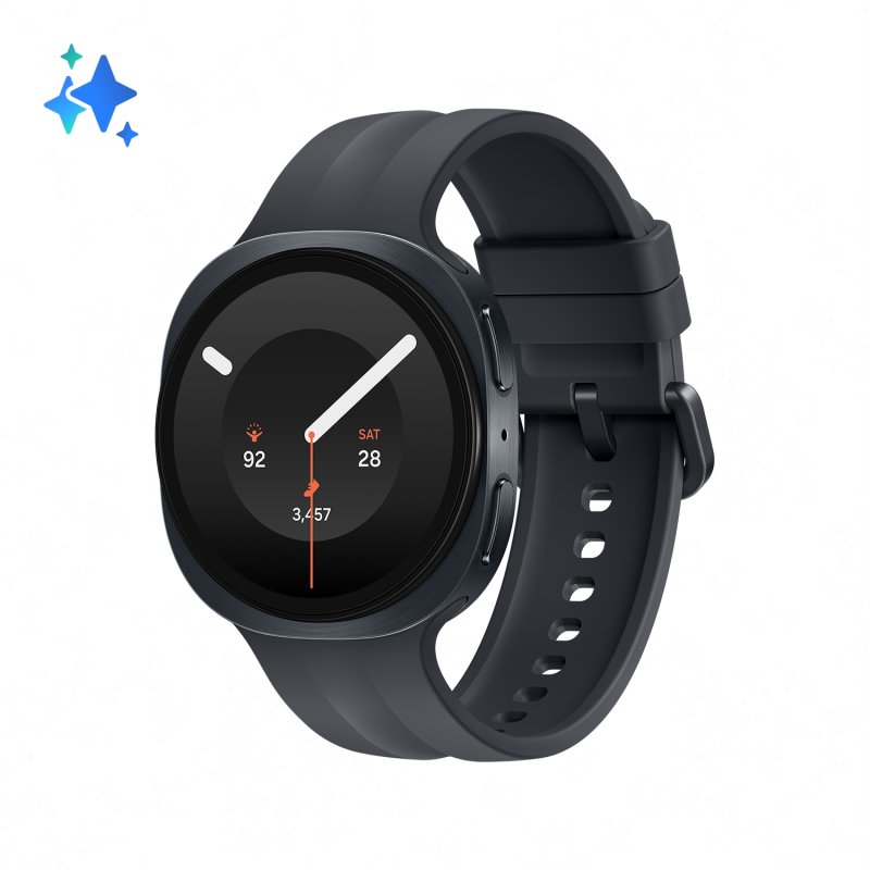 SAMSUNG Galaxy Watch 9 Graphite 40mm - obrázek produktu