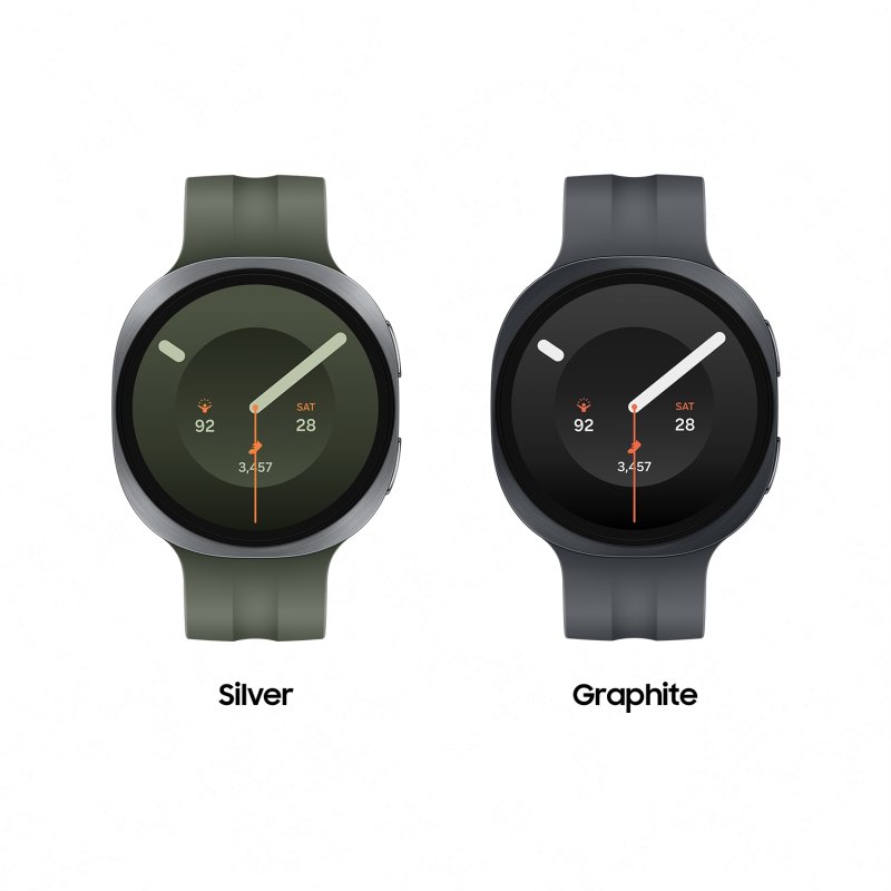 SAMSUNG Galaxy Watch 9 Graphite 44mm - obrázek č. 2