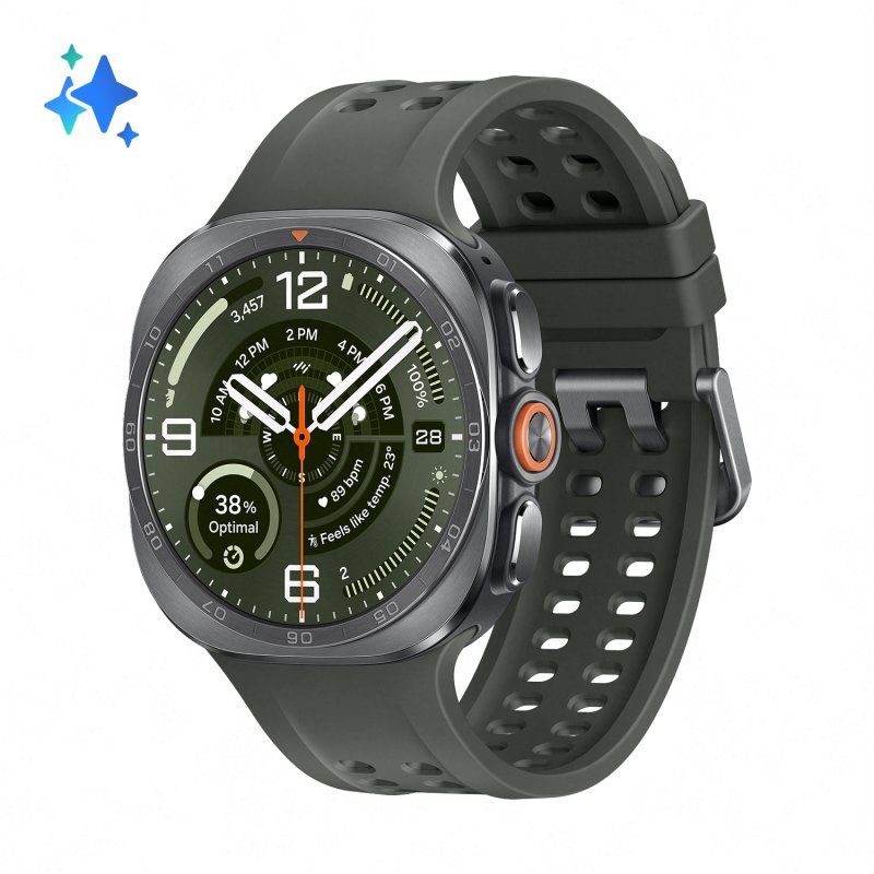 SAMSUNG Galaxy Watch Ultra 2 LTE Silver - obrázek produktu