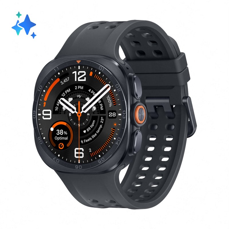 SAMSUNG Galaxy Watch Ultra 2 LTE Gray - obrázek produktu