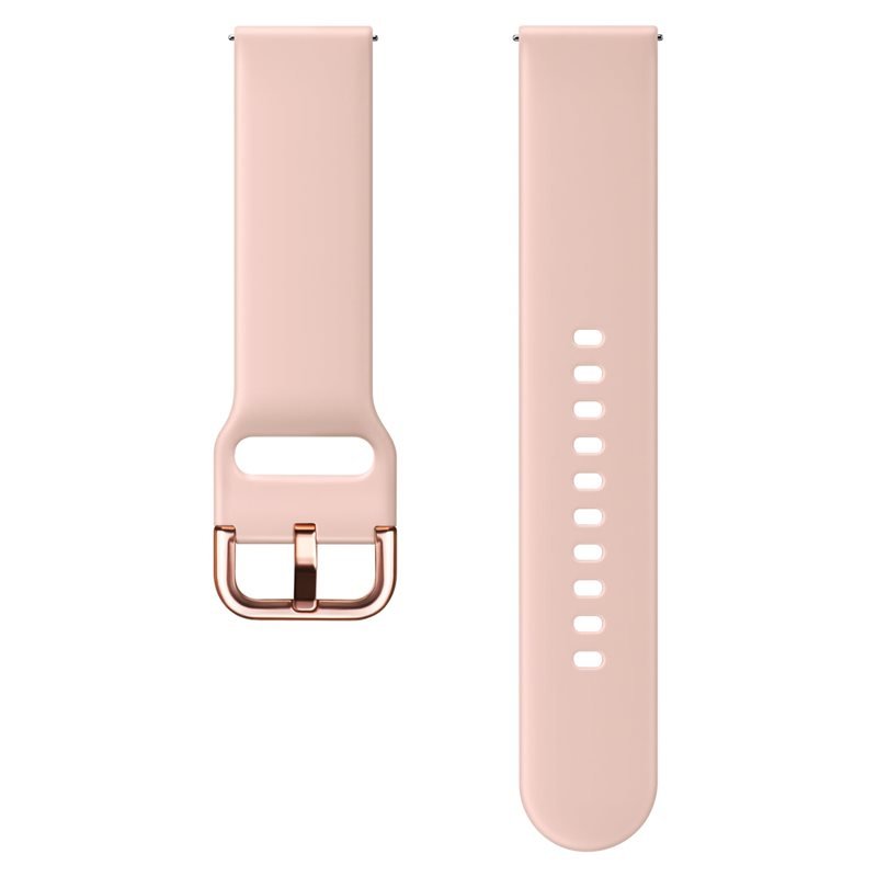 Samsung Sportovní řemínek pro Watch Active, Light Pink - obrázek produktu