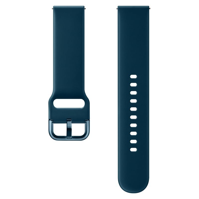 Samsung Sportovní řemínek pro Watch Active, Green - obrázek produktu
