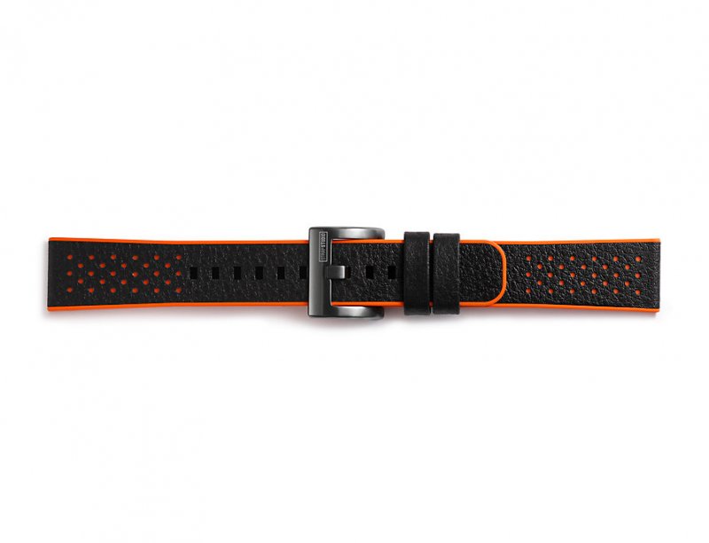 Samsung Hodinkový řemínek Braloba Gear Sport 20mm, Orange - obrázek produktu