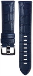 Samsung Braloba Aligator kožený řemínek Galaxy Watch 22mm, Navy - obrázek produktu
