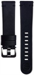 Samsung Braloba Essex kožený řemínek Galaxy Watch 22mm, Black - obrázek produktu