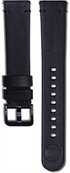 Samsung Braloba Essex kožený řemínek Galaxy Watch 20mm, Black - obrázek produktu