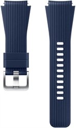 Samsung Silikonový řemínek Galaxy Watch 22mm Blue - obrázek produktu