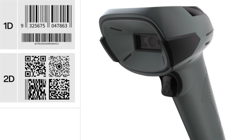 Čtečka čárových kódů Safescan 310-W - obrázek produktu