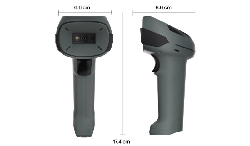 Čtečka čárových kódů Safescan 310-W - obrázek č. 4