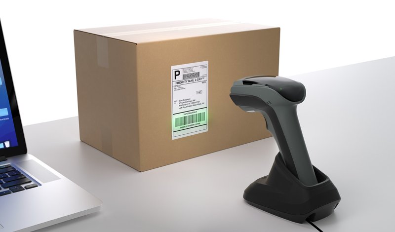 Čtečka čárových kódů Safescan 350-BT - obrázek č. 4