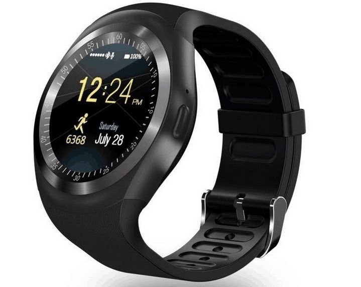 Technaxx TrendGeek smartwatch TG-SW1 - obrázek produktu