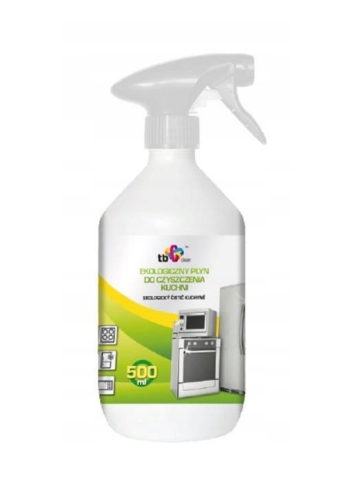TB Clean ekologický čistič kuchyně - obrázek produktu