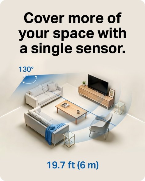 Tapo T150 Smart Human Presence sensor - obrázek č. 11