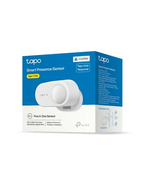Tapo T150 Smart Human Presence sensor - obrázek č. 4