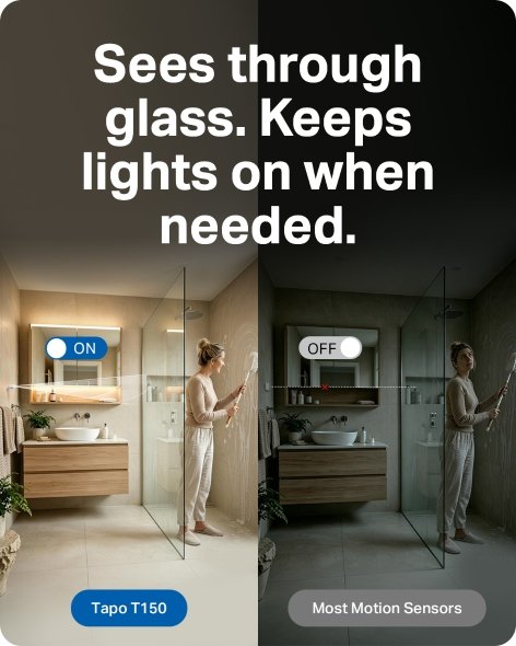 Tapo T150 Smart Human Presence sensor - obrázek č. 10