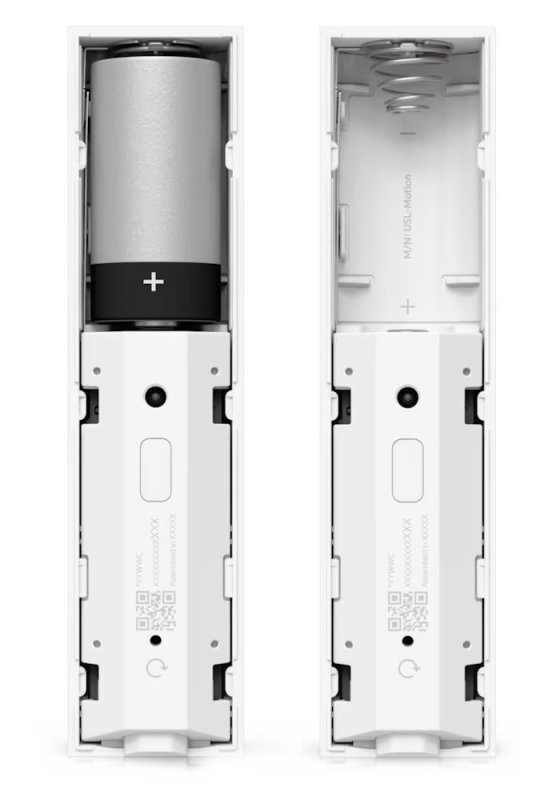 Ubiquiti USL-Motion-3, UniFi Protect Motion Sensor, 3-pack - obrázek č. 5