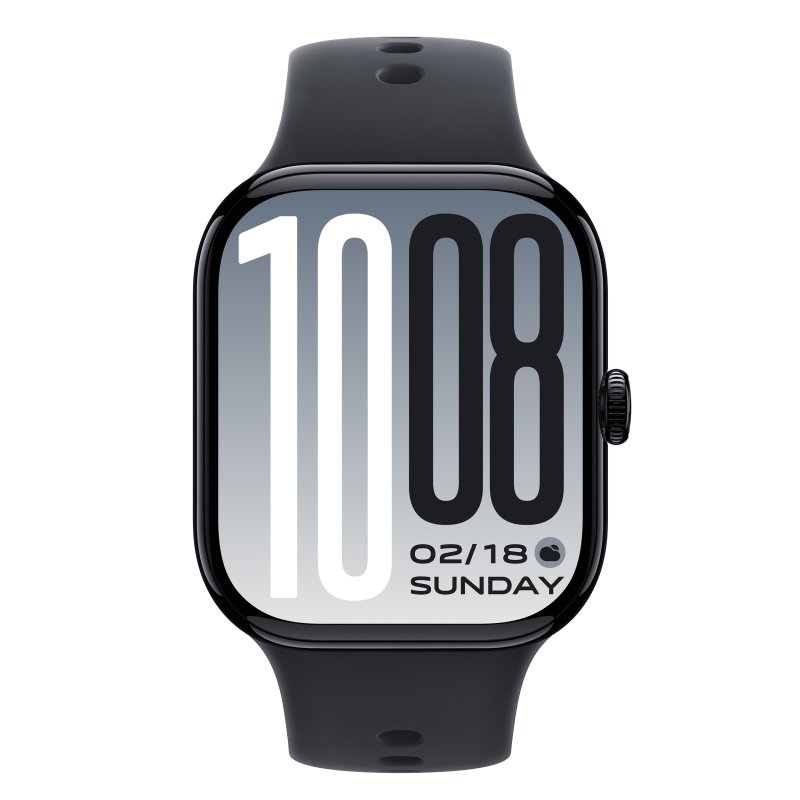 vivo Watch GT 2 / Sport Band / Obsidian Black - obrázek produktu